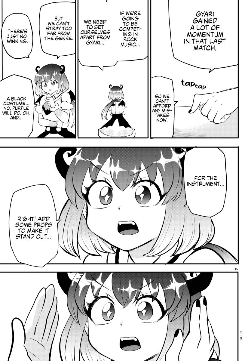Welcome to Demon School! Iruma-kun, Chapter 193 image 16